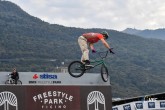 Campionati Europei UEC BMX Freestyle Park 2024 - Cadenazzo - Svizzera 20/09/2024 -  - photo Tommaso Pelagalli/SprintCyclingAgency?2024